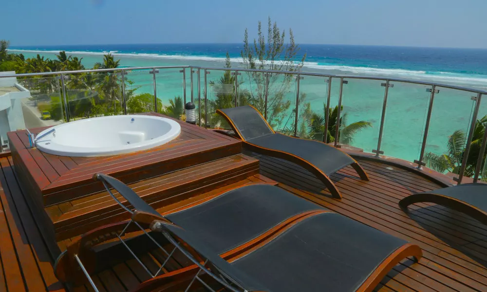 Airport Beach Hotel, фото 3