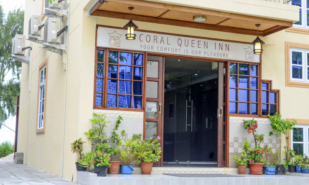 Coral Queen Inn, фото 4