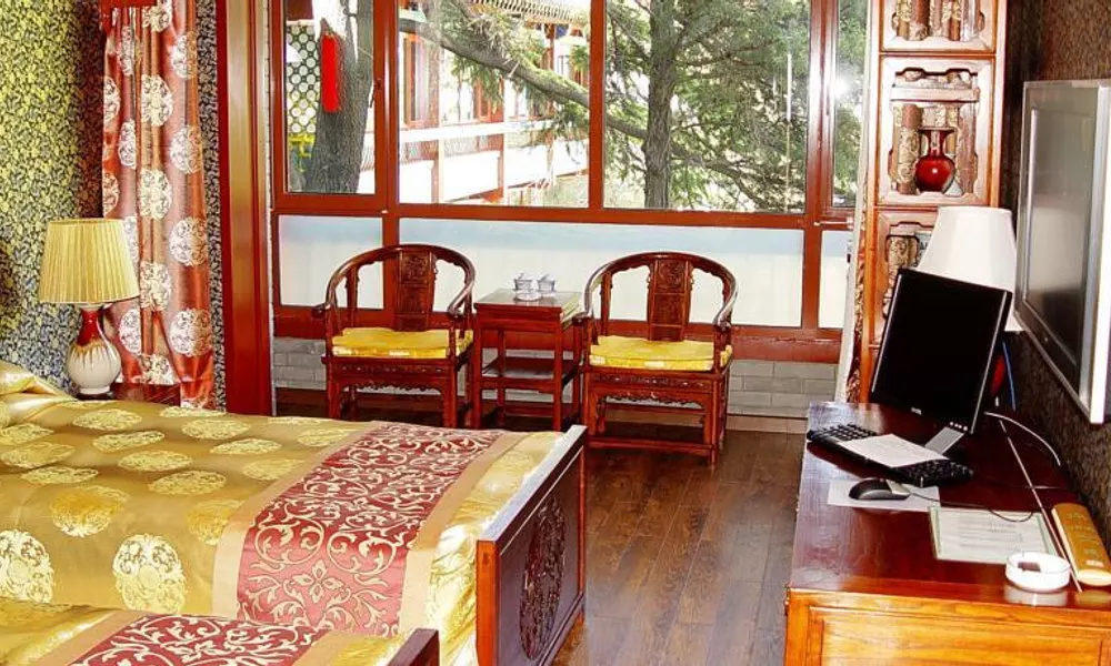 Beijing Jintai Hotel Bamboo Garden Branch