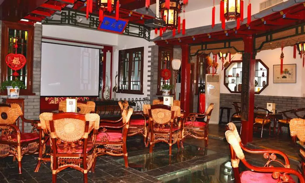 Beijing Jintai Hotel Bamboo Garden Branch, фото 5