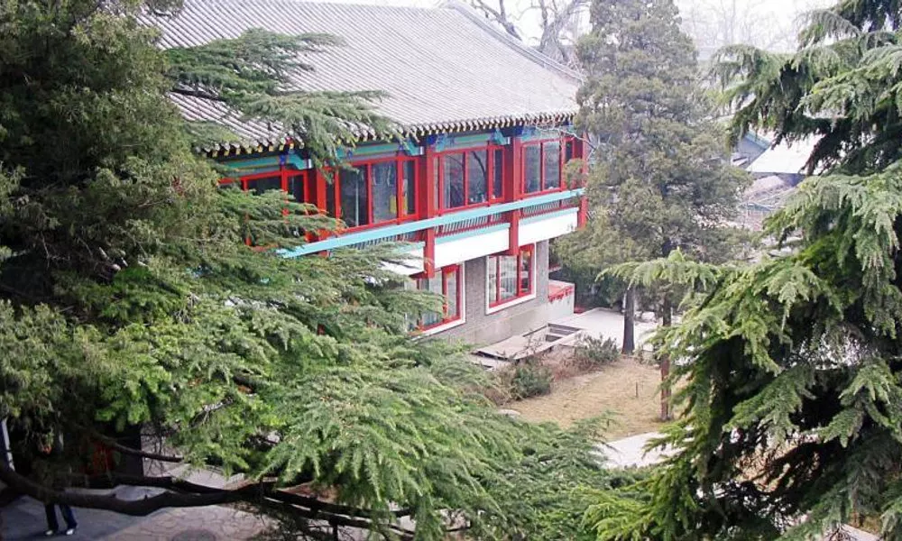 Beijing Jintai Hotel Bamboo Garden Branch, фото 3