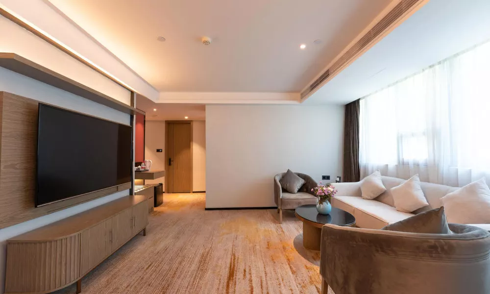 Zhong Tai Lai Hotel Shenzhen, фото 5
