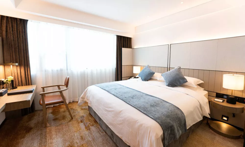 Zhong Tai Lai Hotel Shenzhen