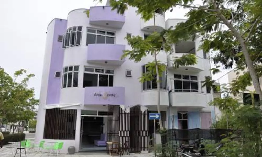 Atoll Seven Inn, фото 4