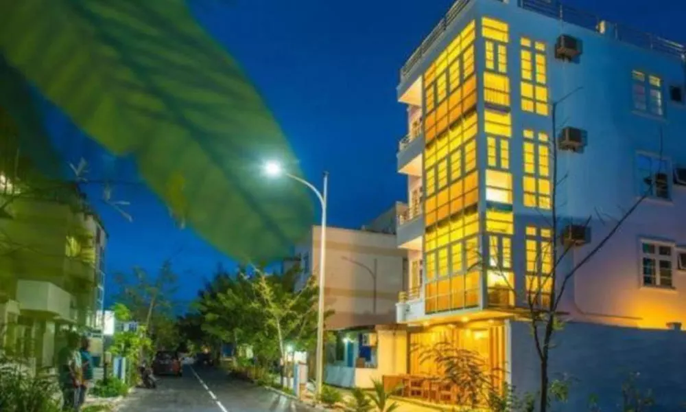 City Grand Hotel, фото 2