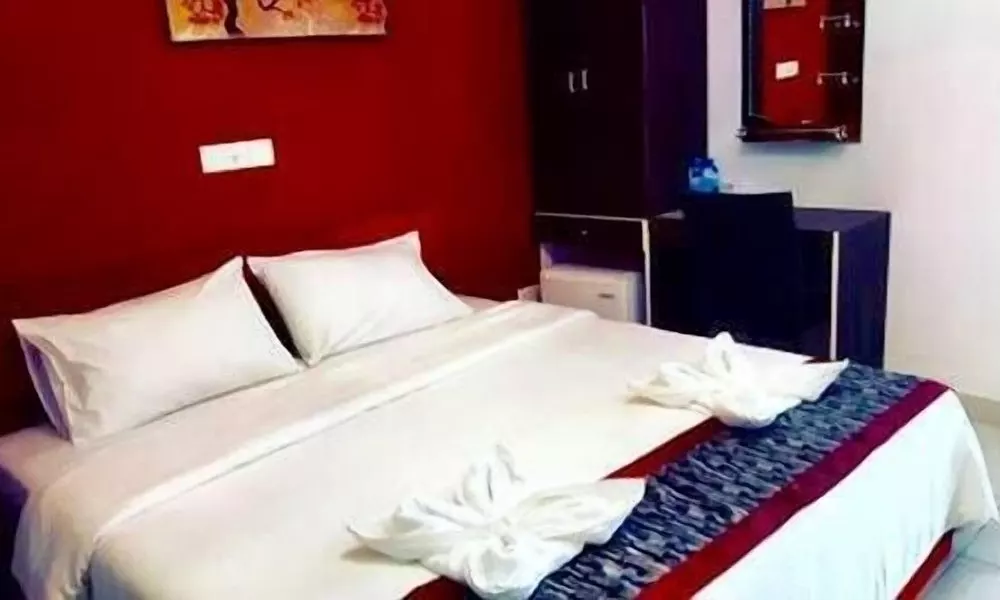 G 10 Beach Inn, фото 2