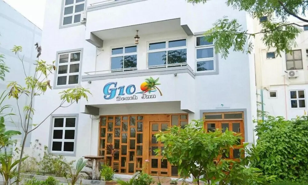 G 10 Beach Inn, фото 3