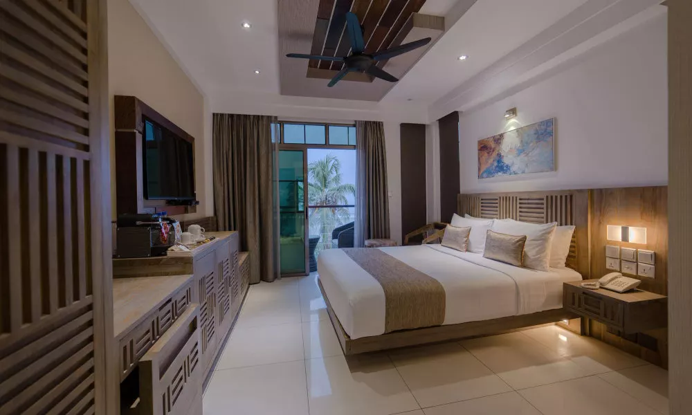 Hotel Ocean Grand at Hulhumale