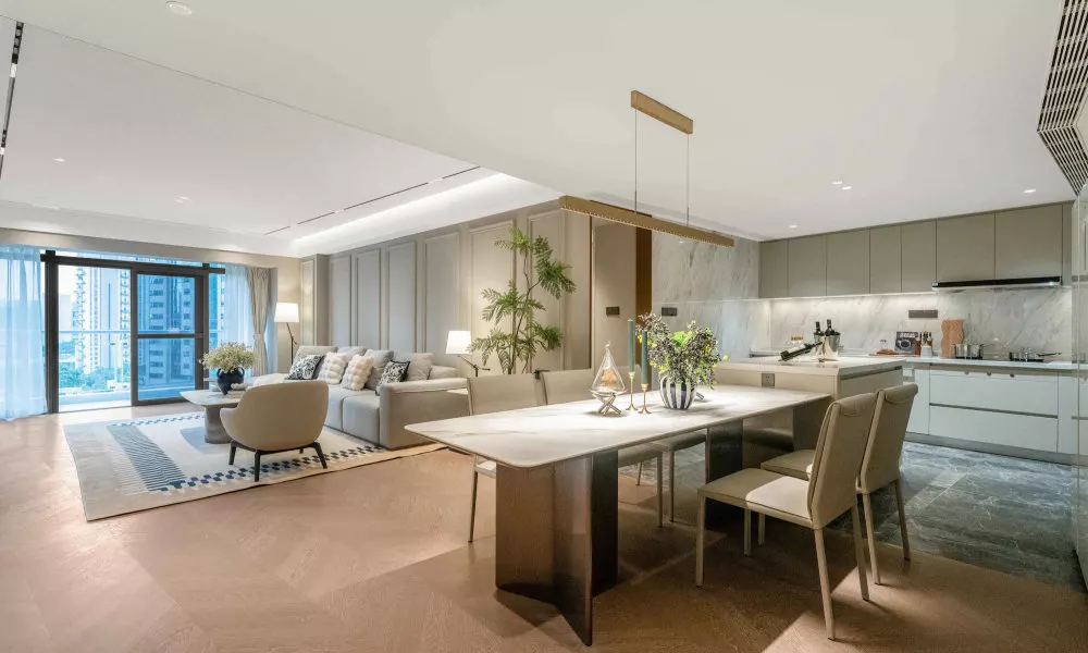CM Plus Service Apartment Shenzhen Taige, фото 3