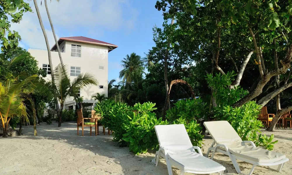 Ariston Dhangethi Inn