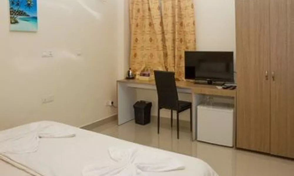 Beach Grand and Spa