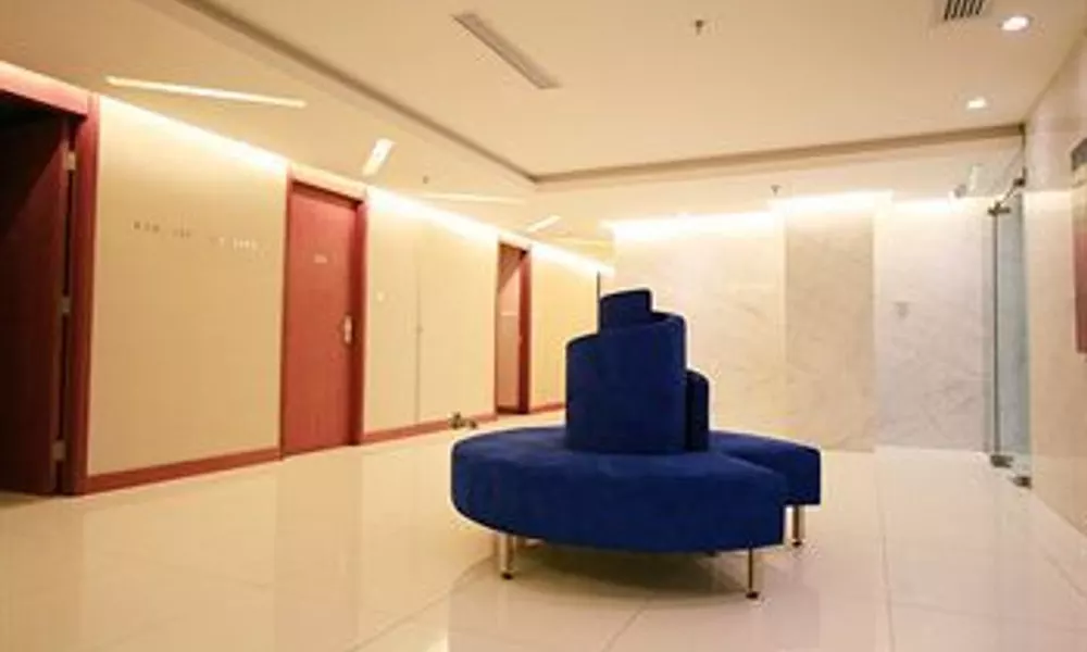Radiance Hotel Shanghai, фото 3