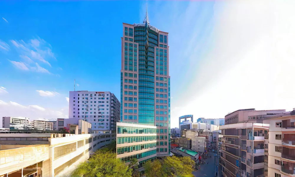 Orakai Insadong Suites