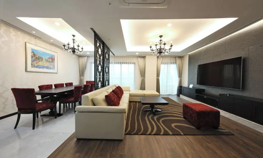 Orakai Insadong Suites, фото 3