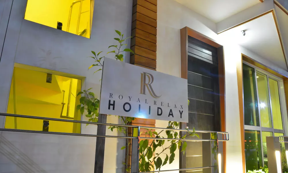 Royal Relax Holiday