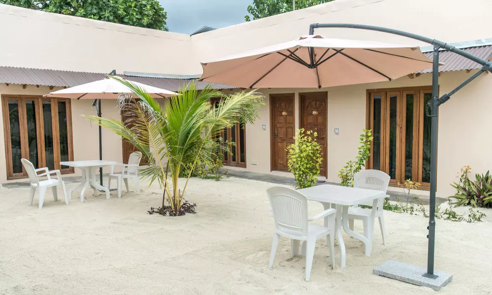 Thoddoo Retreat, фото 4