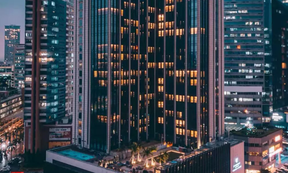JW Marriott Hotel Shenzhen