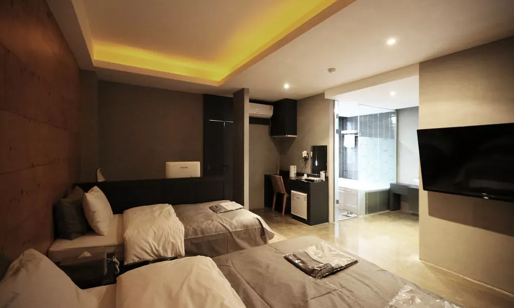 Boutique hotel k Dongdaemun, фото 2