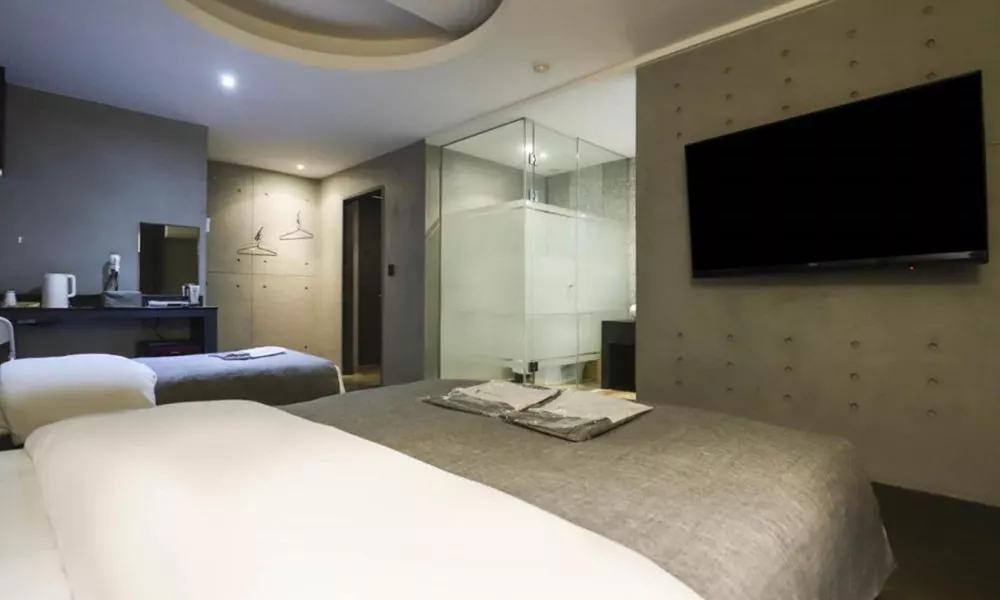 Boutique hotel k Dongdaemun