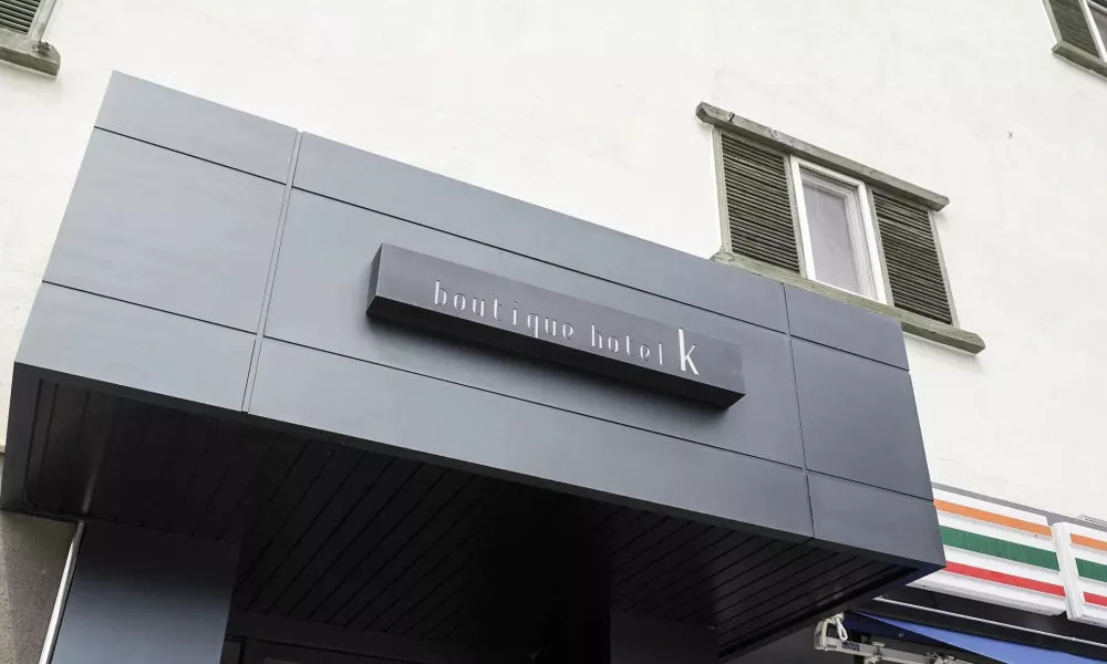 Boutique hotel k Dongdaemun, фото 4