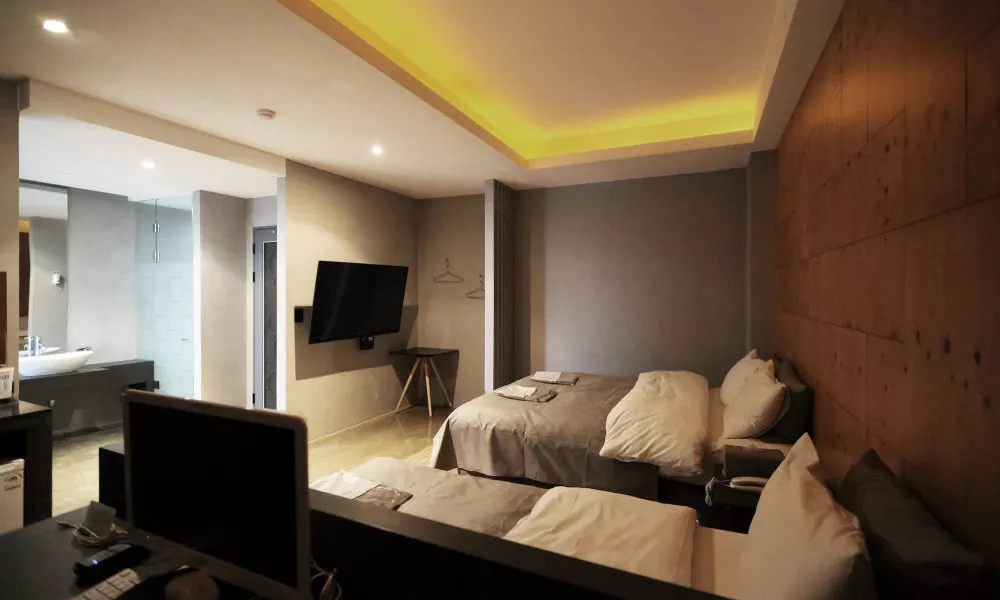 Boutique hotel k Dongdaemun, фото 5