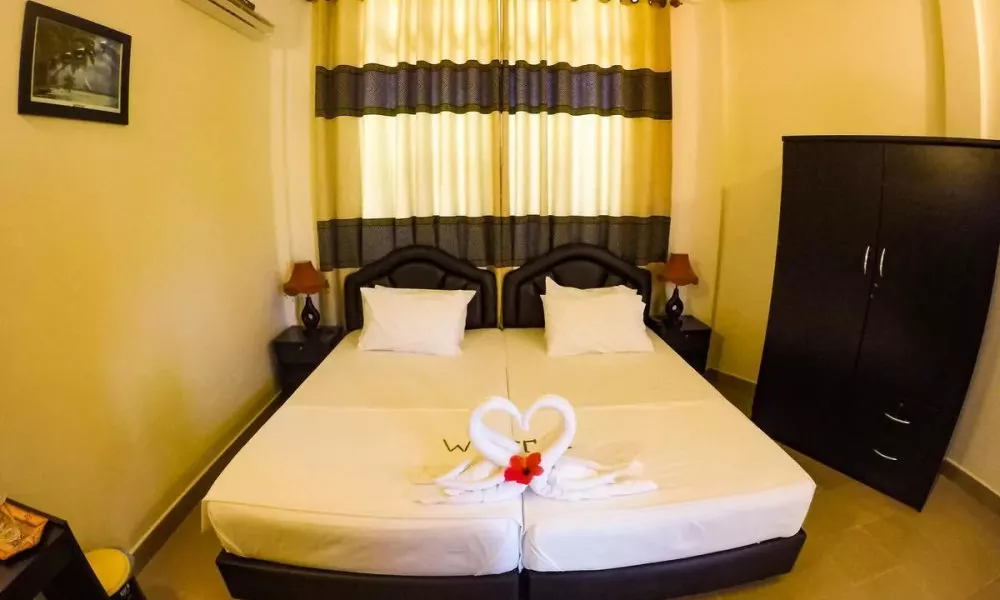 Hanifaru Transit Inn, фото 2