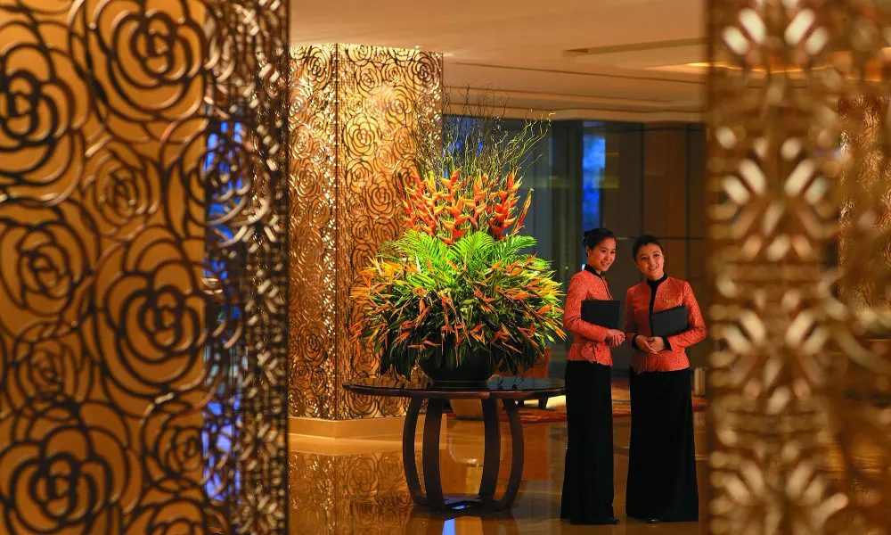 Shangri-La Qingdao