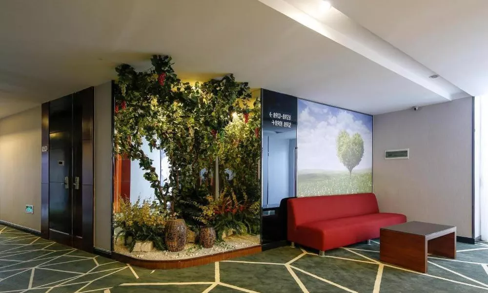 Calvin Hotel, фото 2