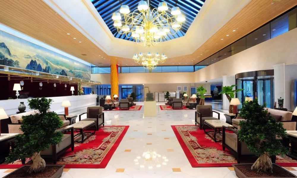 Jianguo Hotel Xi An