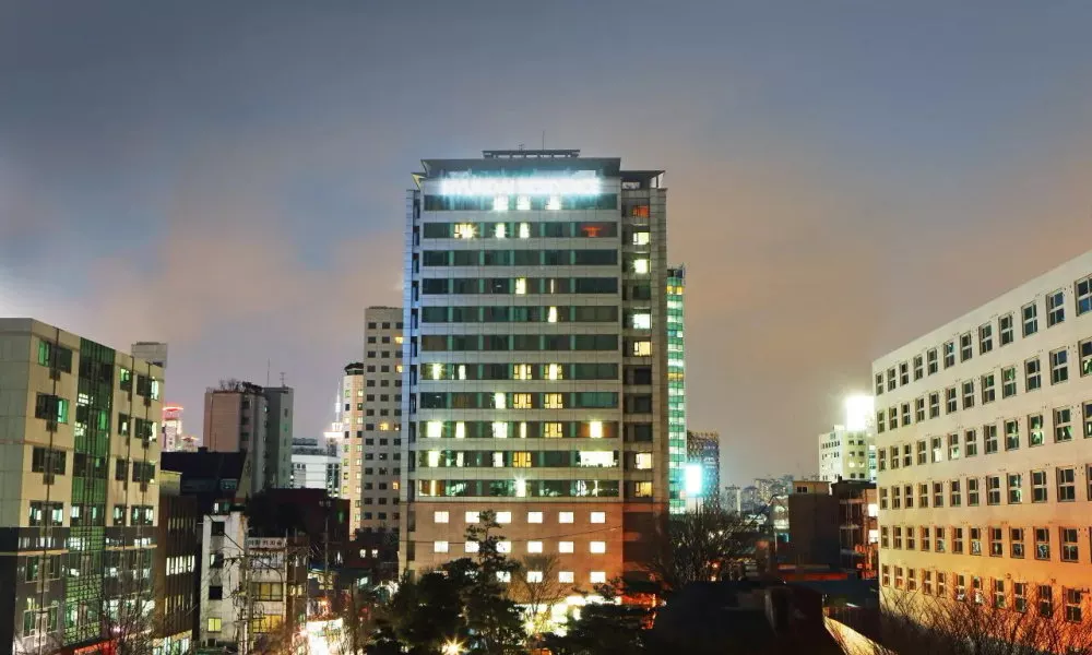 Hyundai Residence Seoul