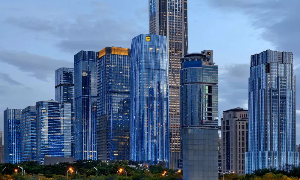 Futian Shangri-La Shenzhen