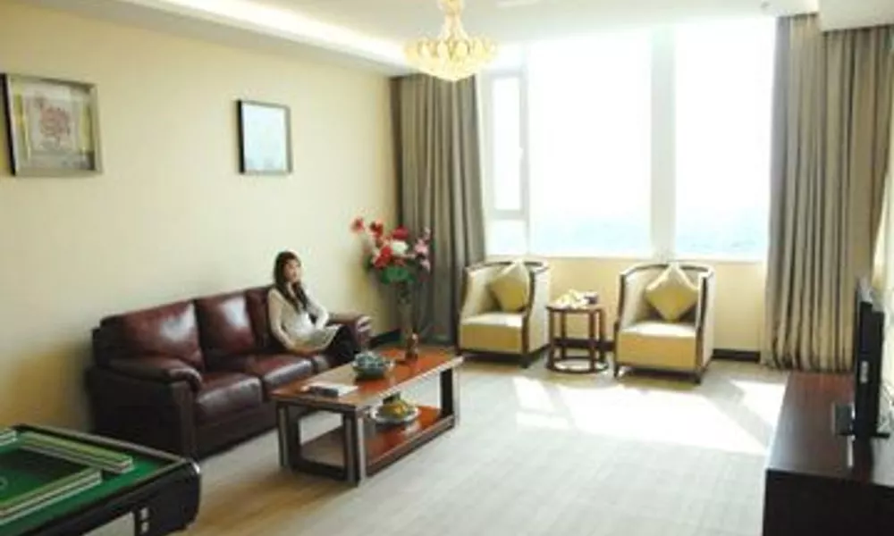 Ying Ge Hai Holidays Hotel, фото 3
