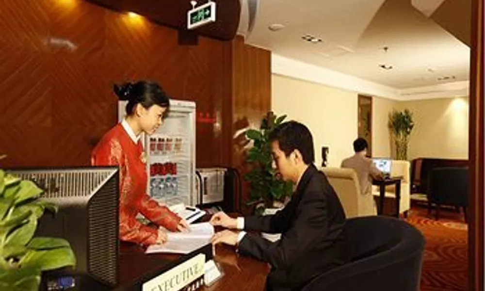 Ying Ge Hai Holidays Hotel, фото 4