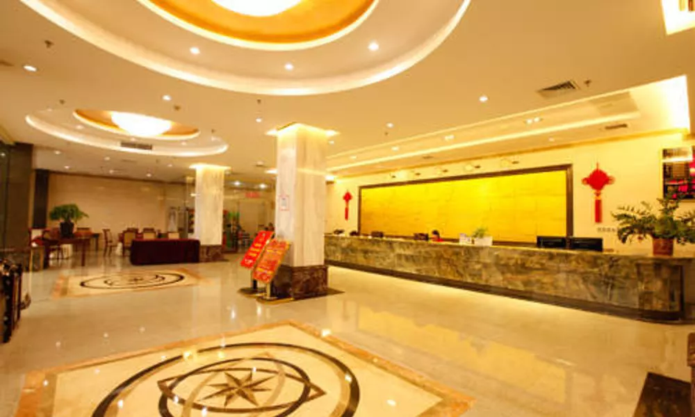 Ying Ge Hai Holidays Hotel