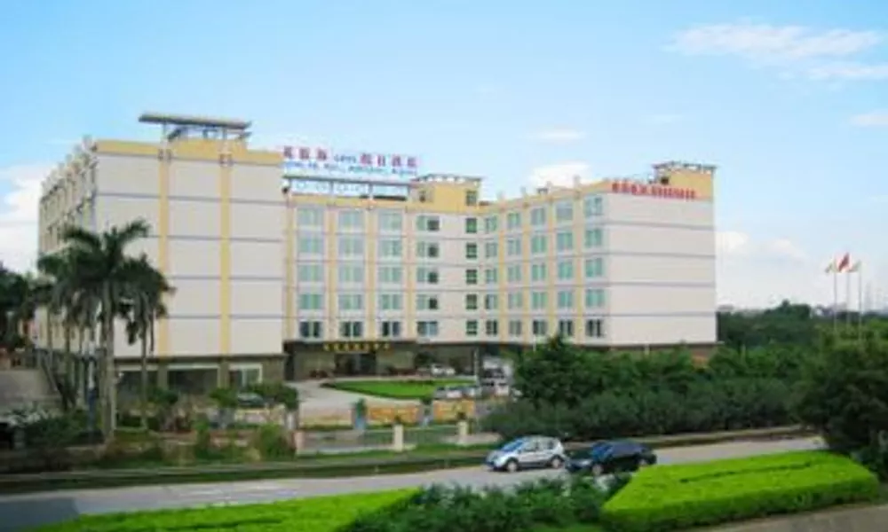 Ying Ge Hai Holidays Hotel, фото 5