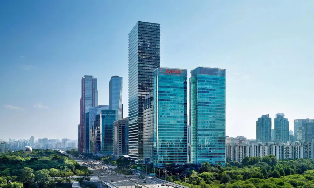 Marriott Executive Apartments Seoul