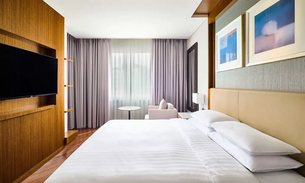 Courtyard by Marriott Seoul Times Square, фото 4