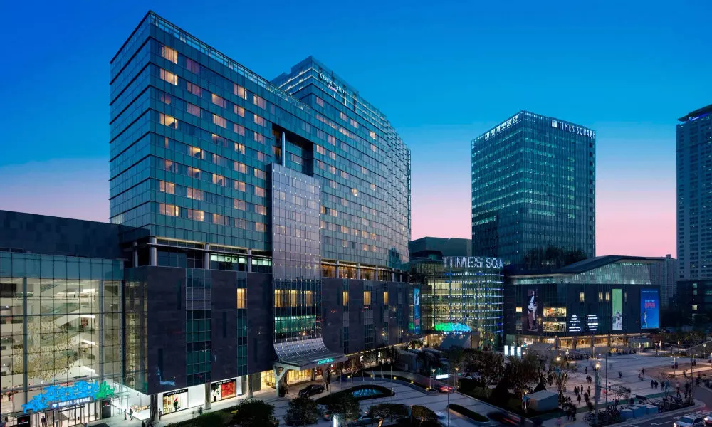 Courtyard by Marriott Seoul Times Square