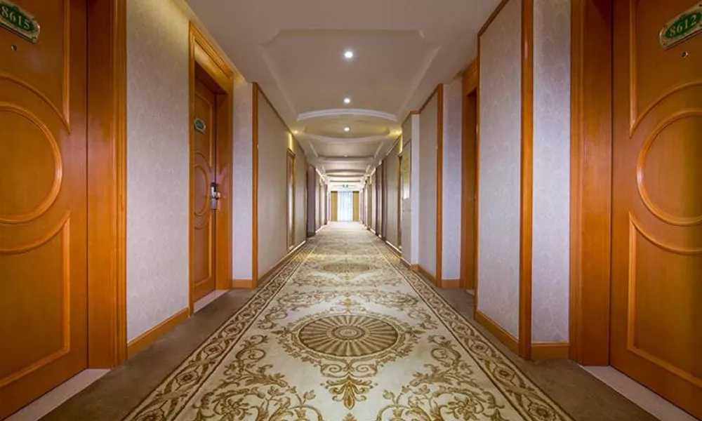 Vienna Hotel Shiyan Guangming Road, фото 5