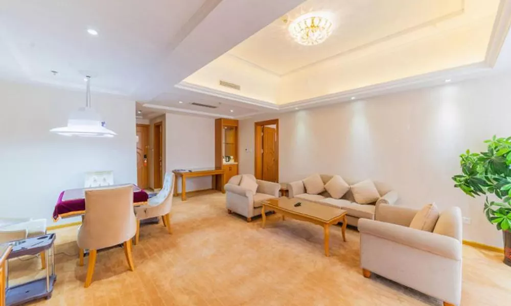Vienna Hotel Shiyan Guangming Road, фото 2