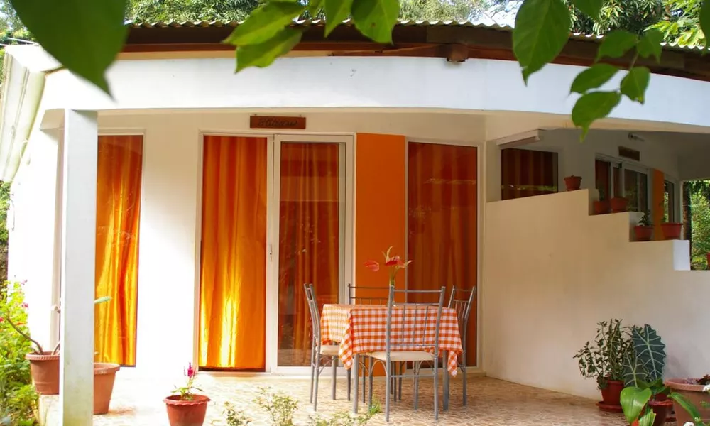 Oasis Nature Lodge