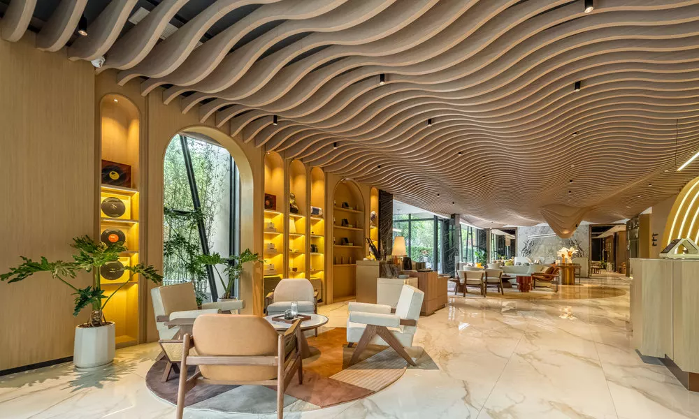 Atour Hotel, Yixian Road, Wujiaochang, Shanghai, фото 2