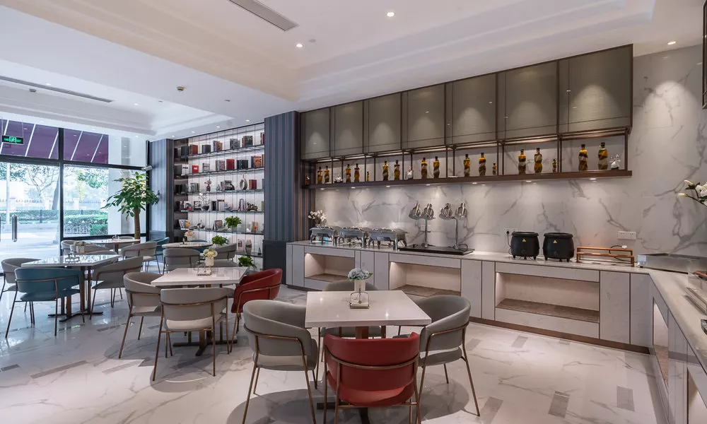 Magnotel Hotel (Hongkou Football Stadium), фото 4