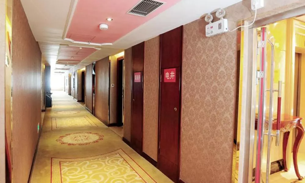 Vienna Hotel Shenzhen Longhua Qinghu Road, фото 5