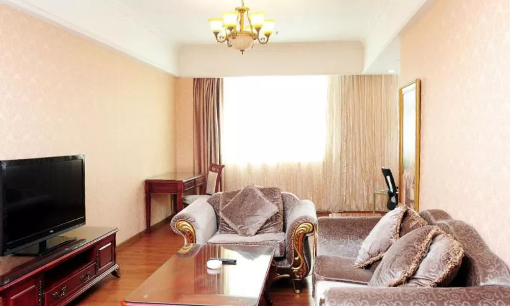 Vienna Hotel Shenzhen Longhua Qinghu Road, фото 2