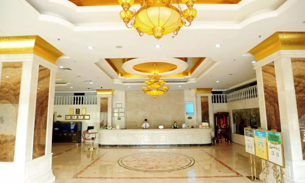 Vienna Hotel Shenzhen Longhua Qinghu Road, фото 4