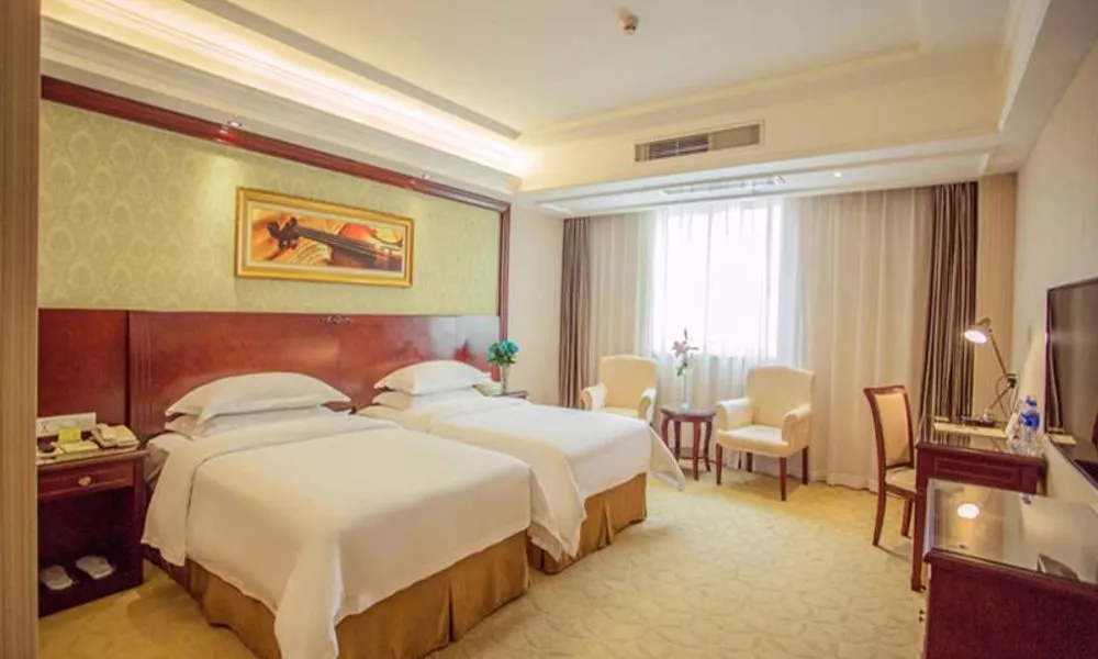 Vienna Hotel Shenzhen BaoAn Qianjin Road, фото 2