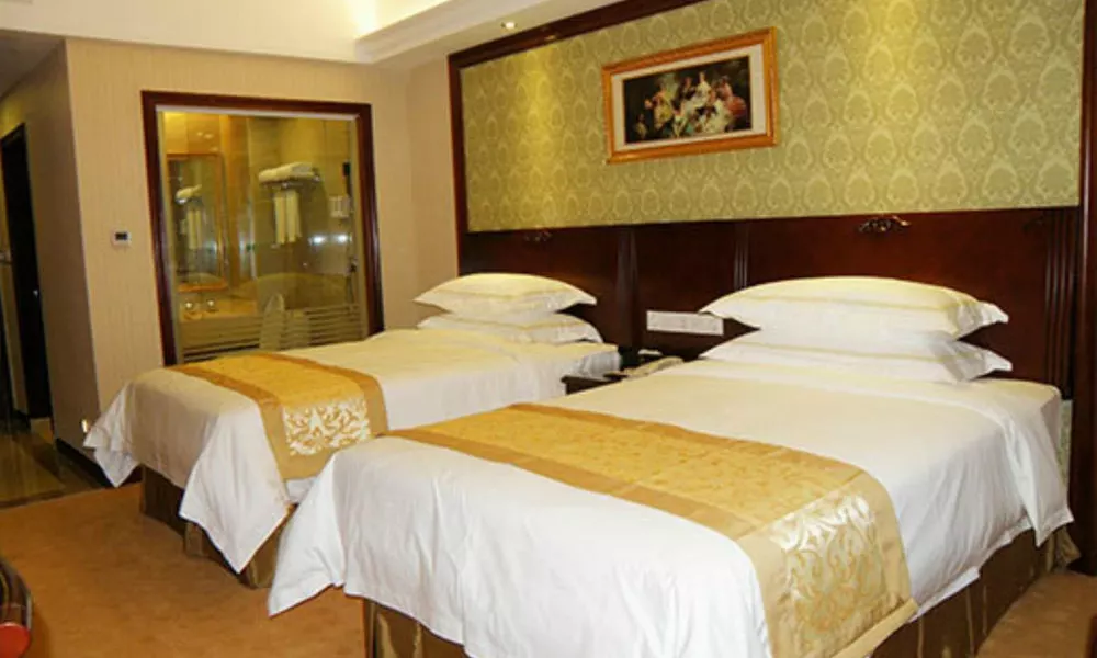 Vienna Hotel Shenzhen Fuyong Qiaotou, фото 2