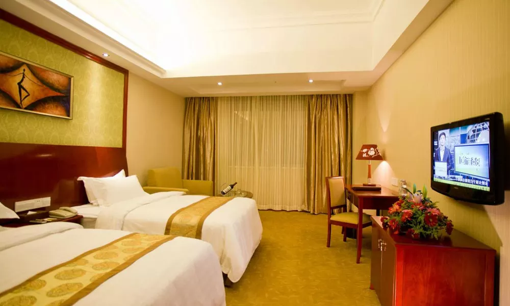Vienna Hotel Shenzhen Fuyong Qiaotou, фото 4