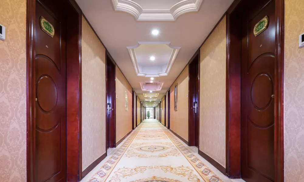 Vienna Hotel Shenzhen Fuyong Qiaotou